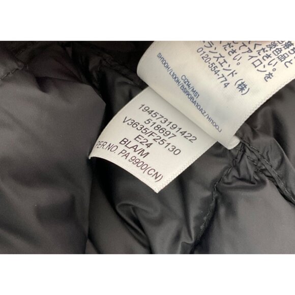 Land's End Women's Wanderweight Packable Down Jacket NEW - Picture 8 of 11